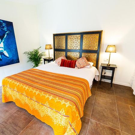 Flor De Mandarina Hotell Sa Pobla Exteriör bild