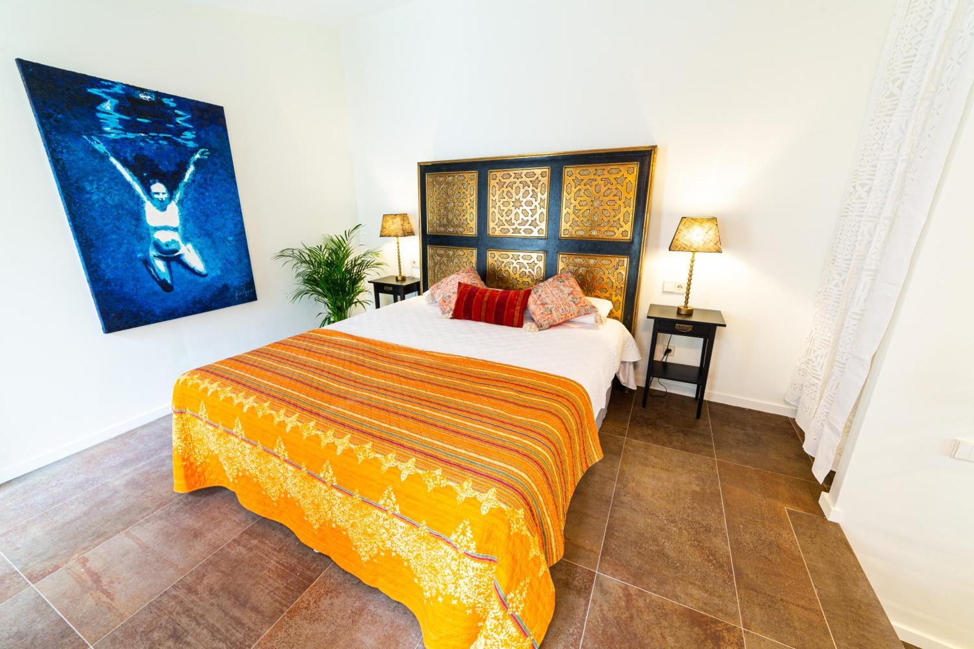Flor De Mandarina Hotell Sa Pobla Exteriör bild